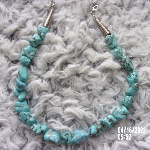 Beastly  Beauty- Turquoise Treasure - Picture 1 of 1